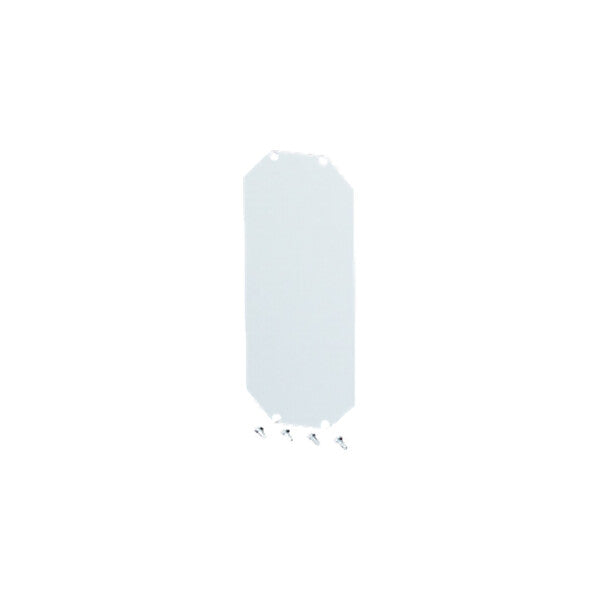 Hensel Montageplatte 4mm stark,f.Mi01. Mi MP 1